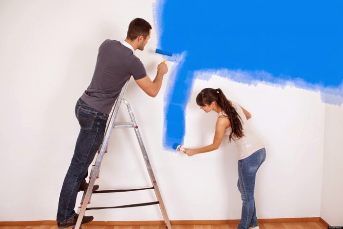 5 mẹo hay khử sạch mùi sơn cho nhà mới xây nhanh chóng nhất